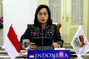 Indonesia susun kerangka agenda ekonomi 2021 untuk KTT G20