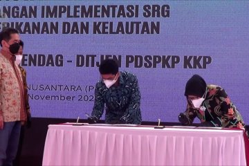 Kemendag luncurkan sistem resi gudang di Bali 