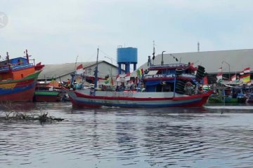 Pemerintah dan DPR pastikan UU cipta kerja untungkan nelayan