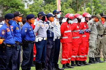 Pemkab Kubu Raya gelar konsolidasi penanganan dampak La Nina