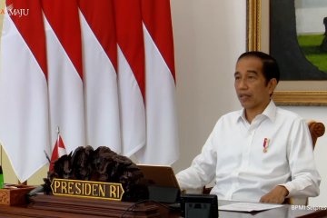 Presiden: Dampingi masyarakat dalam perhutanan sosial