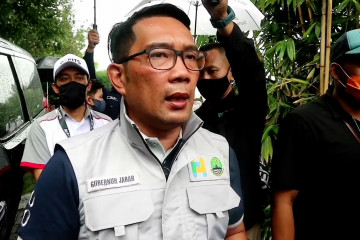 Ridwan Kamil ingatkan kembali kepala daerah untuk jaga integritas