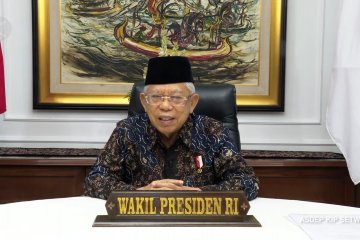 Wapres yakin inovasi digital bisa majukan industri perumahan