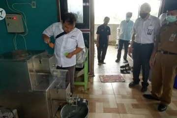 BPPT dorong Pemkab Pandeglang kembangkan potensi pangan lokal