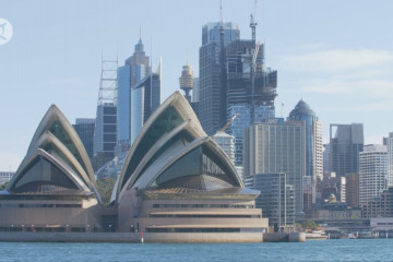Gedung Opera Sydney kembali gelar pertunjukan musik