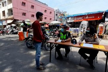 Gubernur Riau : Ada ancaman pidana bagi pelanggar prokes