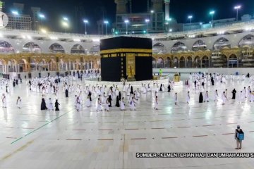 Kemenag akan terus evaluasi pelaksanaan umrah