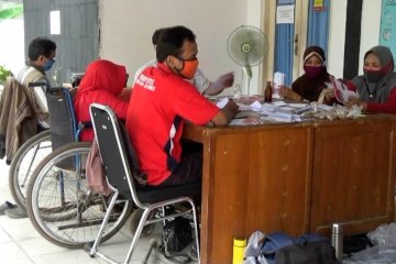 KPUD Bantul libatkan difabel di setiap tahapan Pilkada 2020