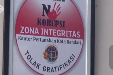 LSI: 39,6 persen responden menilai korupsi di Indonesia meningkat