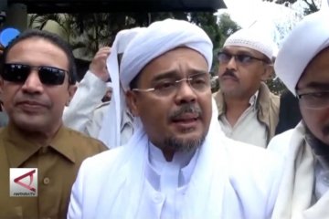 Mahfud MD: kepulangan Rizieq Shihab hak yang harus dilindungi