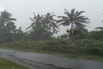 Pandeglang & Lebak berpotensi paling terdampak La Nina di Banten