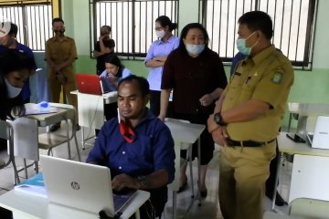 PGRI Kota Tangerang apresiasi target Nadiem angkat 1 juta guru honorer