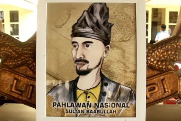 Syukuran untuk Pahlawan Nasional Sultan Baabullah