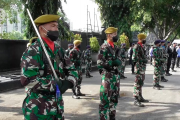 TNI/Polri jamin keamanan harta benda pengungsi Merapi