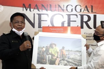 Wali Kota apresiasi pameran foto jurnalistik Manunggal Negeri di Aceh