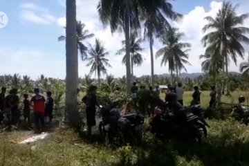 Warga dilarang dekati lokasi penembakan 2 terduga anggota MIT