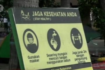 Jaga jarak, penerapan 3M yang paling susah dilakukan