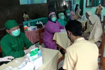 Disdik Kota Madiun gelar tes cepat untuk murid dan guru