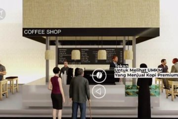 Konsumsi kopi naik, BI dorong milenial dan UMKM ekspor kopi