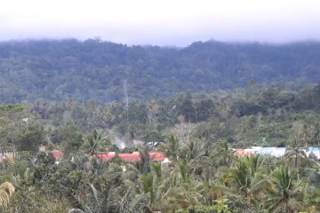 ​​​​​Menilik Desa Lemban Tongoa, lokasi penyerangan teroris di Sigi