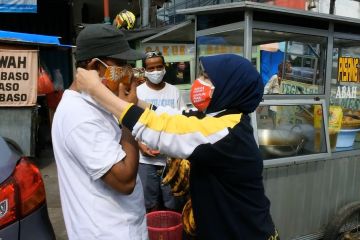 Peringati HKN, Dinkes Tangerang gencarkan sosialisasi 3M ke warga 