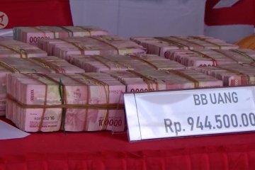 Polresta Banjarmasin gagalkan peredaran 42,9 Kg narkoba