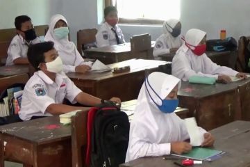 Satgas minta sekolah lakukan simulasi, sebelum belajar tatap muka 