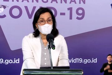 Sri Mulyani: Realisasi anggaran PEN capai Rp431,54 triliun