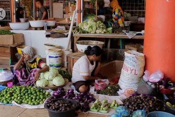 TPT Sumbar dibawah nasional, kendati 35,46 ribu orang terdampak PHK