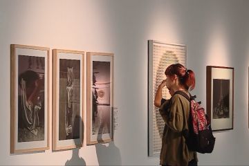 Pameran seni grafis ASEAN digelar di Hanoi