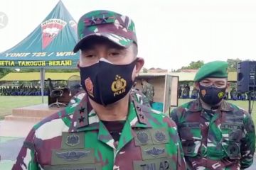 Pangdam XIV Hasanuddin jamin netralitas TNI dan keamanan pilkada di Sultra