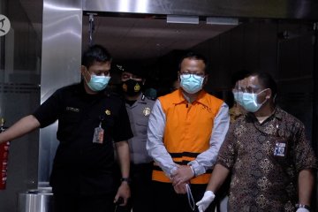 Selain Edhy Prabowo, KPK juga tetapkan enam tersangka lain