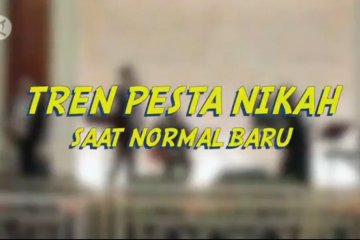 30 Menit Ekstra - Pesta pernikahan yang jadi tren saat pandemi