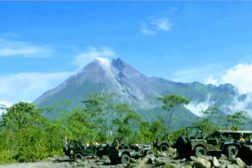Hadapi erupsi Merapi, BPBD Jateng siaga di 3 kabupaten