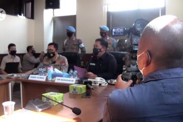 Kasus kerumunan massa di Megamendung resmi dinaikan ke tingkat penyidikan