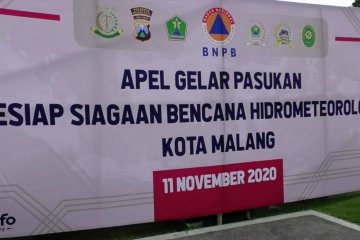 6 titik di Kota Malang akan dipasangi alat deteksi bencana