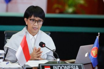 Menlu RI desak EU perlakukan minyak kelapa sawit secara adil