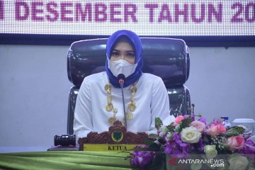 HUT Kabupaten Batanghari, DPRD apresiasi capaian kinerja eksekutif