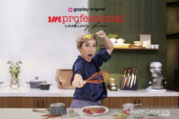 "Unprofessional Cooking Show" hadirkan acara masak berkonsep baru