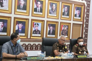 Kejati-KPK perkuat senergi penyelamatan aset di Sumut tidak dikorupsi
