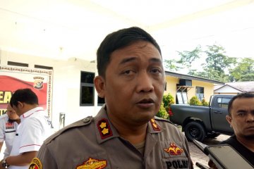 Kapolres: Situasi kamtibmas di Mimika terkendali