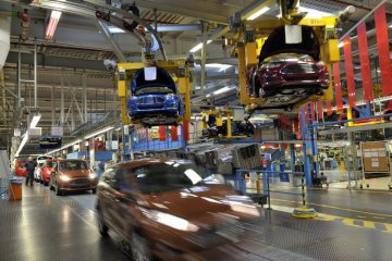 Pabrik Ford di Jerman beralih fungsi produksi kendaraan listrik
