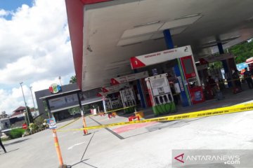 Pertamina: Tidak ada korban jiwa akibat kebakaran SPBU MT Haryono