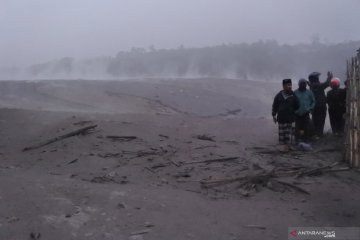 BPBD sebut banjir lahar dingin Semeru masih terpantau aman