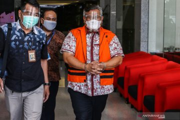 KPK panggil 3 saksi kasus suap DAK Kabupaten Labuhanbatu Utara