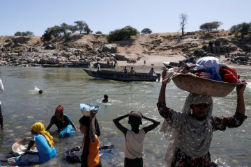 AS desak Ethiopia akhiri kekerasan di Tigray dan lindungi warga sipil