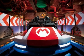 Universal Studios Japan buka atraksi Nintendo World pada Februari 2021