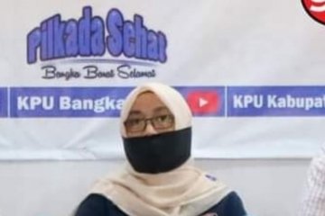 KPU Bangka Barat siapkan pendamping untuk pemilih berkebutuhan khusus