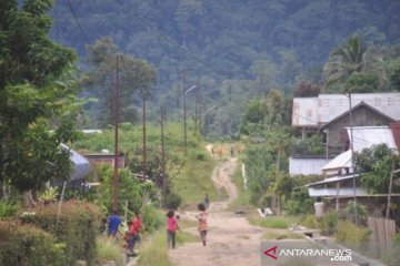 Masyarakat Lembantongoa masih takut beraktivitas di kebun