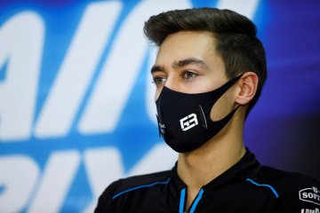 Russell tak akan sia-siakan kesempatan emas bersama Mercedes